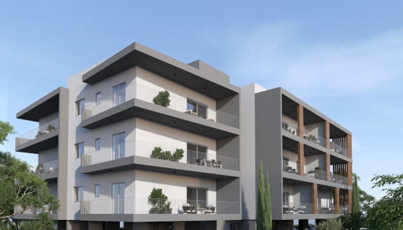 LPAR-AGARK-7317 1, 2 AND 3 BEDROOM APARTMENTS IN PAREKLISIA 