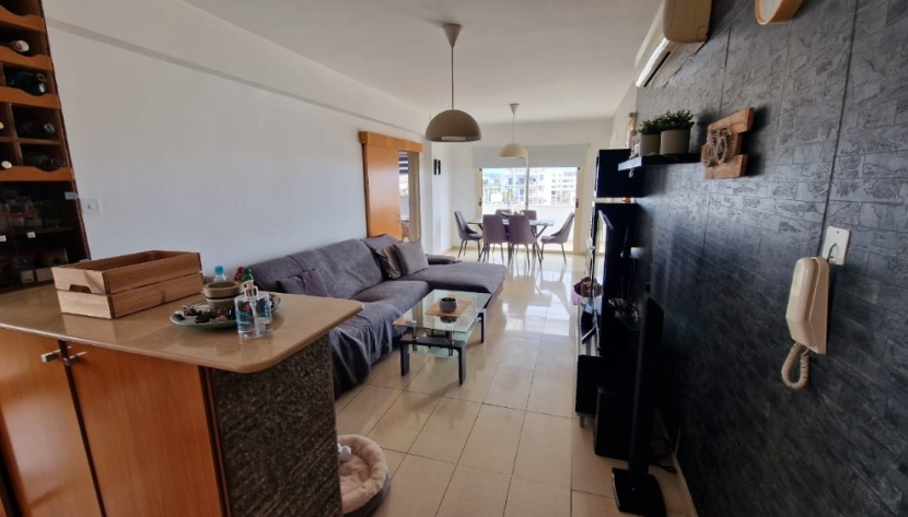 LLAR-ARESK-129 2 BEDROOM PENTHOUSE FOR RENT IN LARNACA
