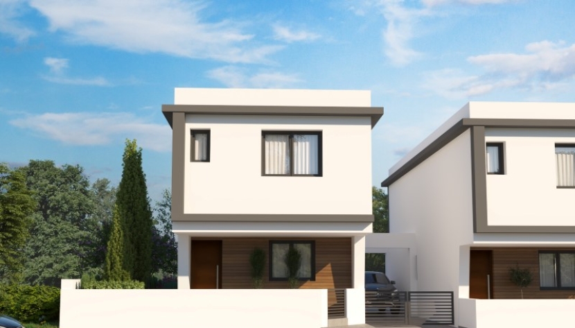 LAORO- HTCDB-7350 3 BEDROOM LINK DETACHED HOUSE IN OROKLINI