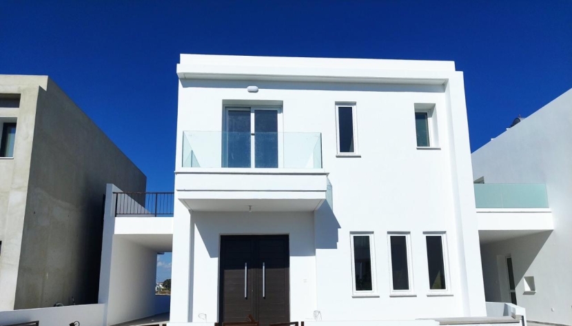 LAORO- HTCDB-7351 3 BEDROOM LINK DETACHED HOUSE IN OROKLINI