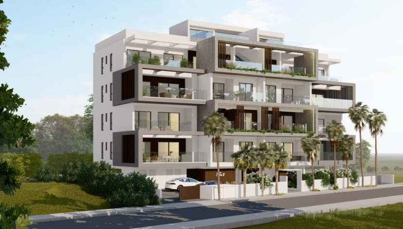 LCOL-ASTYK-7352 1, 2 AND 3 BEDROOM APARTMENTS IN COLUMBIA AREA, LIMASSOL