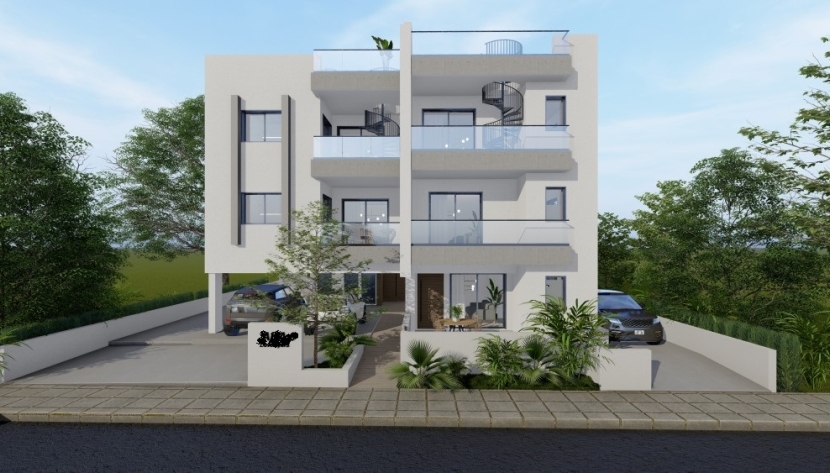 LAORO-AAKAB-7360 2 BEDROOM APARTMENTS IN OROKLINI ***SOLD***