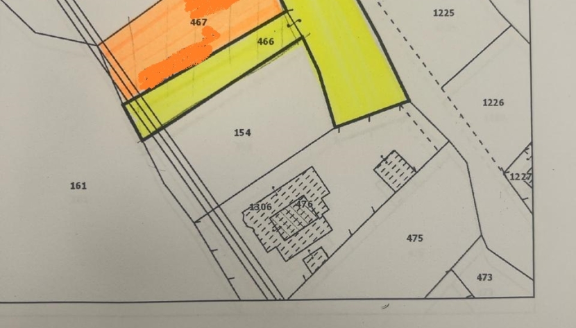 LERI-PPANB-7363 RESIDENTIAL LAND IN ERIMI