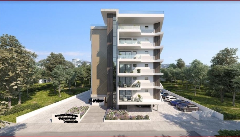 LAMAC-AAFRB-7370 2 BEDROOM PENTHOUSE NEAR MACKENZY BEACH IN LARNACA