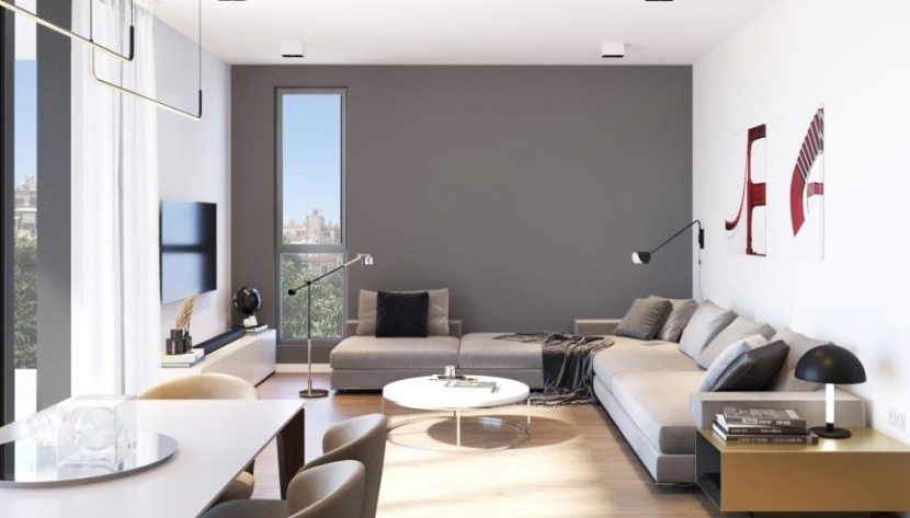 LKAT- ASTEZ -7381 2 BEDROOM APARTMENT IN KATHOLIKI AREA ***SOLD***