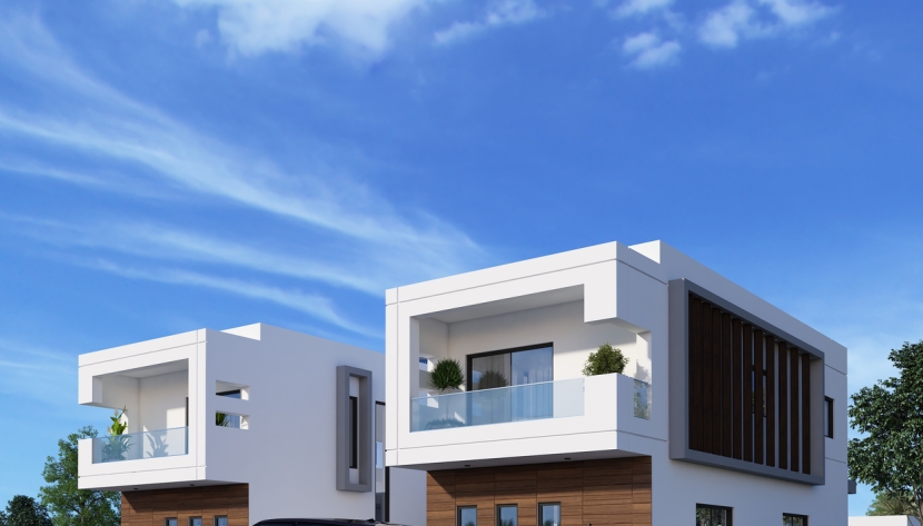 PKOU- HGARK -7387 3 BEDROOM HOUSES IN KOUKLIA