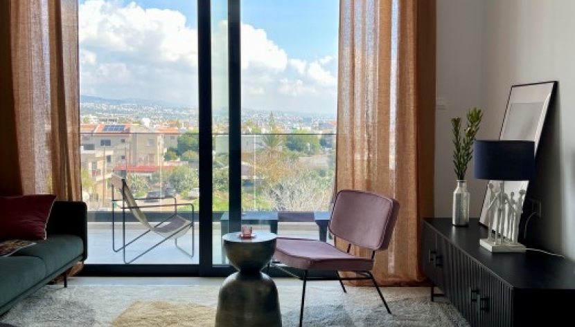 LYPS-ARESQ-7436 1 BEDROOM APARTMENT IN YPSONAS