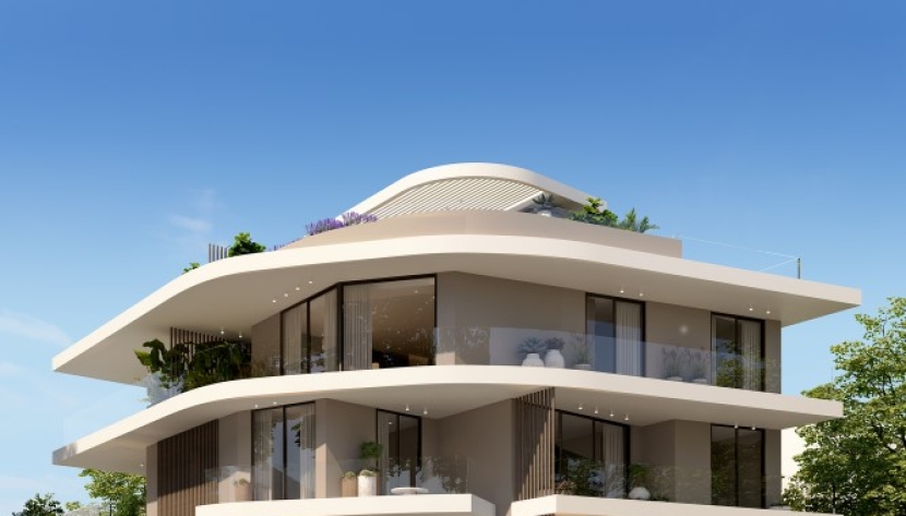 LAGNEK-AKIN-7435 1, 2 AND 3 BEDROOM APARTMENTS IN AGIOS NEKTARIOS ***SOLD***