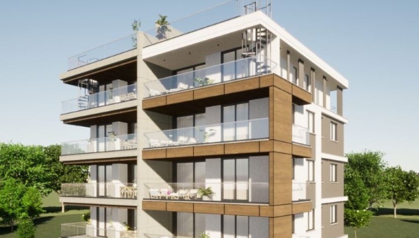 LAION-AEXEK-7439 2 AND 3 BEDROOM APARTMENTS IN AGIOS IOANNIS AREA