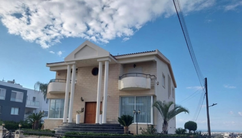 LLLEF-HRESQ-7441 4 BEDROOM HOUSE + ADDITIONAL ROOMS + 2 BEDROOM APARTMENT IN LAIKI LEFKOTHEA, LIMASSOL
