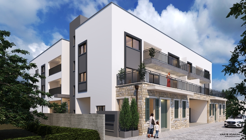 LKPOL-AFRAB-7442 1,2 AND 3 BEDROOM LUXURY APARTMENTS IN KATO POLEMIDIA