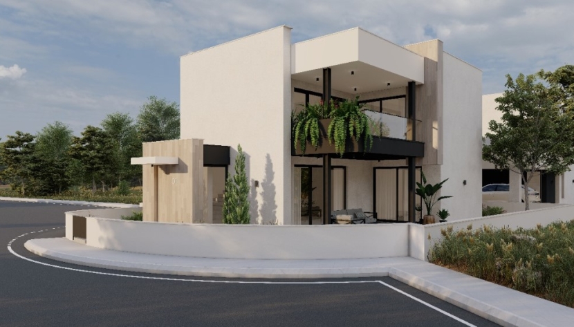 LPAL-HDGDB-7443 3 BEDROOM HOUSE IN PALODIA 