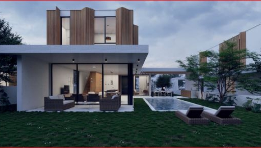 LPYR-HNOOB-7450 3 BEDROOM HOUSE IN PYRGOS AREA IN LIMASSOL