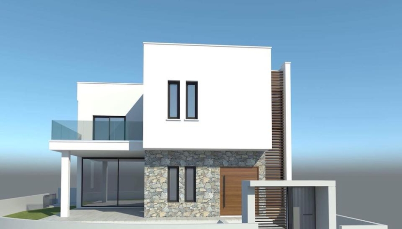 LKOL-HVARNB-7453 4 BEDROOM HOUSE IN KOLOSSI  