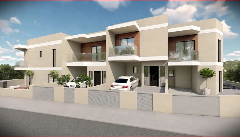 LEPI- HVARB -7497 3 BEDROOM MAISONETTE IN EPISKOPI ***SOLD***