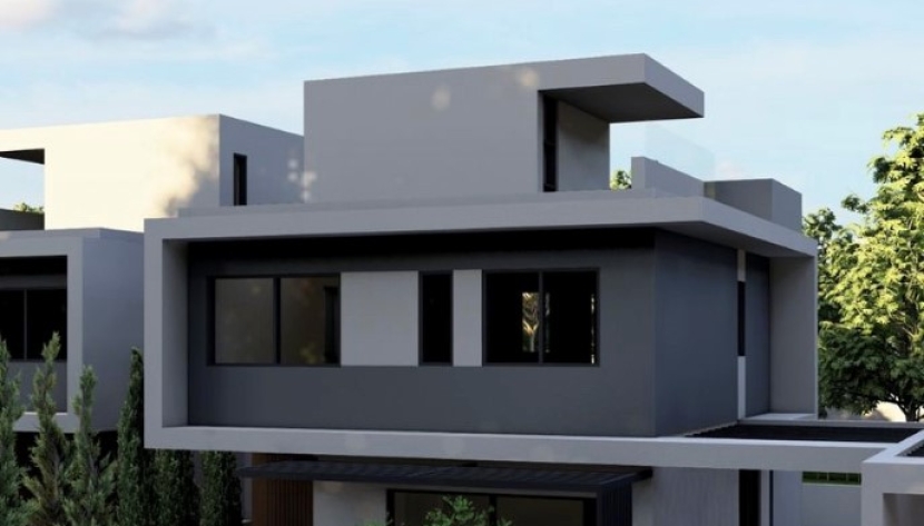 LERI- HGSAB -7521 3 BEDROOM PLUS 1 ROOM DETACHED HOUSE IN ERIMI ***SOLD***