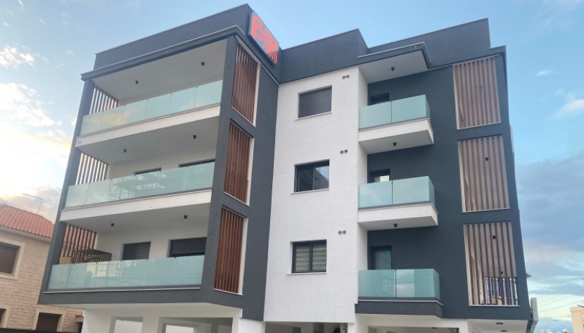 LPOL -APAPB-7529 2 BEDROOM APARTMENT NEAR MAKEDONIAS ROAD IN KATO POLEMIDIA ***SOLD***