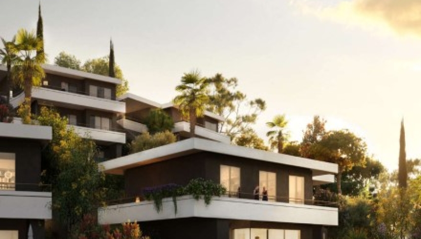 LTYC- HBFF-7556 3, 4  AND 5 BEDROOMS VILLAS IN AGIOS TYCHONAS