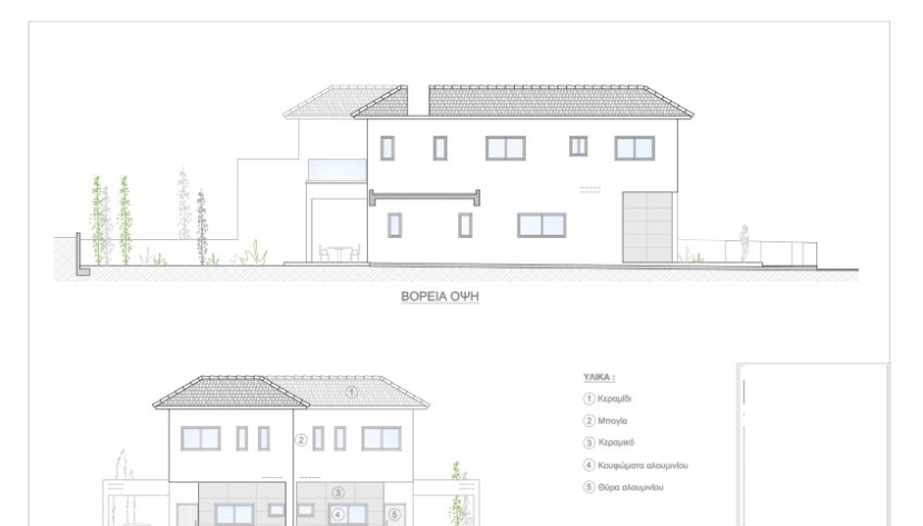 LPYR-HANTB-7713 3 BEDROOM SEMI-DETACHED HOUSE IN PYRGOS