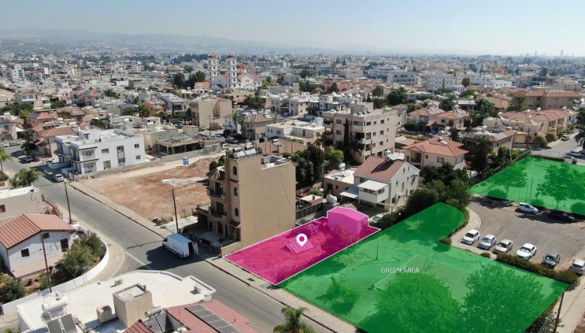 LMON-PNEO-7719 RESIDENTIAL PLOT IN MONOVOLIKOS 