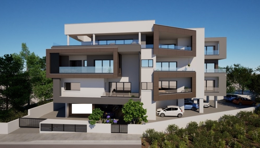 LPAN-ACHI-7720 1 AND 2 BEDROOM APARTMENTS IN PANTHEA