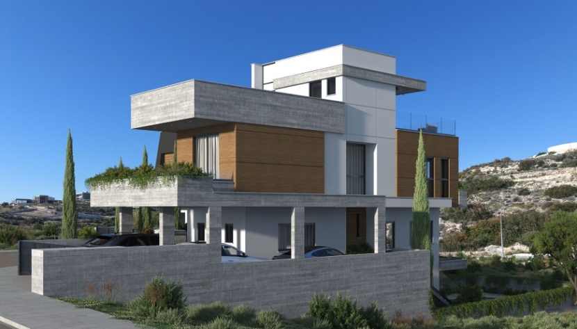 LATH-HZENB-7726 6 BEDROOM VILLA IN AGIOS ATHANASIOS