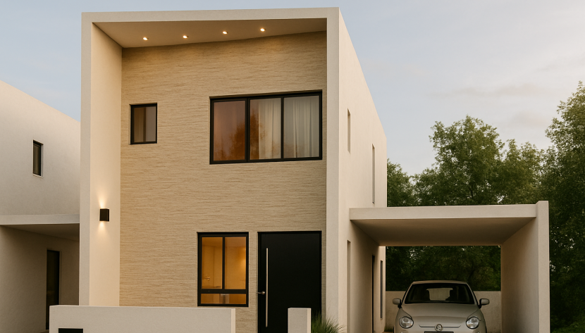 LSOU-HAELB-7727 3 BEDROOM LINK-DETACHED HOUSE WITH SEA VIEW IN SOUNI