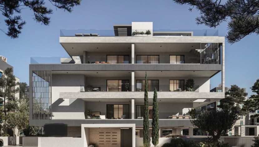 LAARA-AINLM1-7730 1, 2 AND 3 BEDROOM APARTMENTS IN ARADIPPOU 