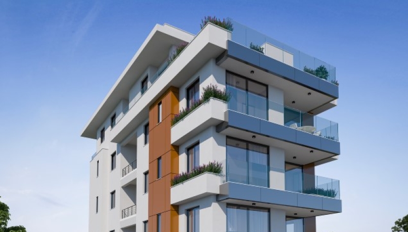 LAMAR-ADEAM1-7733 3 BEDROOM APARTMENT IN LARNACA MARINA