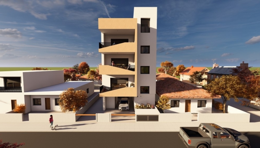 LANT-ADSCB-7740 1 AND 2 BEDROOM APARTMENTS IN APOSTOLOS ANDREAS
