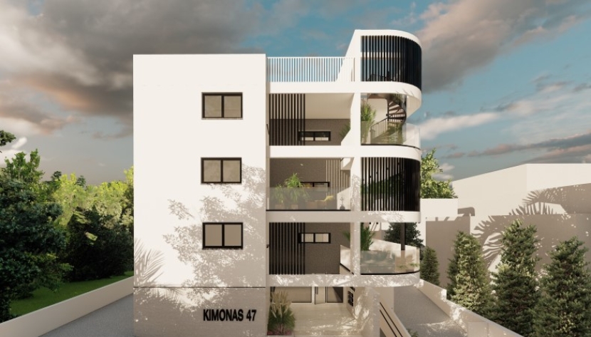 LATH-AKIM-7739 1, 2 AND 3 BEDROOM APARTMENT IN AGIOS ATHANASIOS