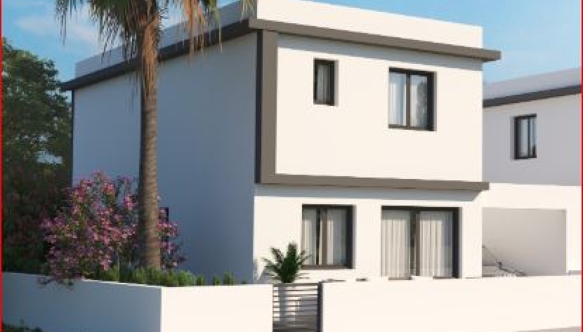 LYPS-HPRDB-7743 3 BEDROOM FAMILY HOUSE IN YPSONAS