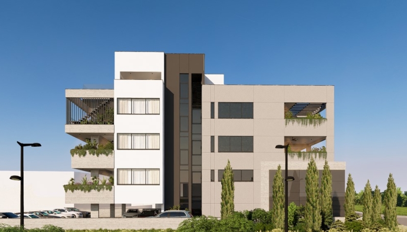 LATHA-AYKIB-7746 3 BEDROOM APARTMENT IN AGIOS ATHANASIOS