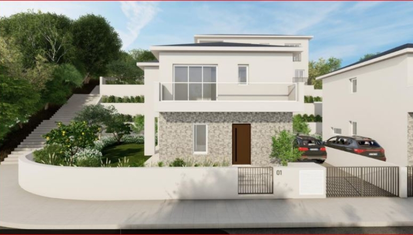 LAKR-AKMDB-7747 3 BEDROOM FAMILY HOUSE IN AKROUNDA