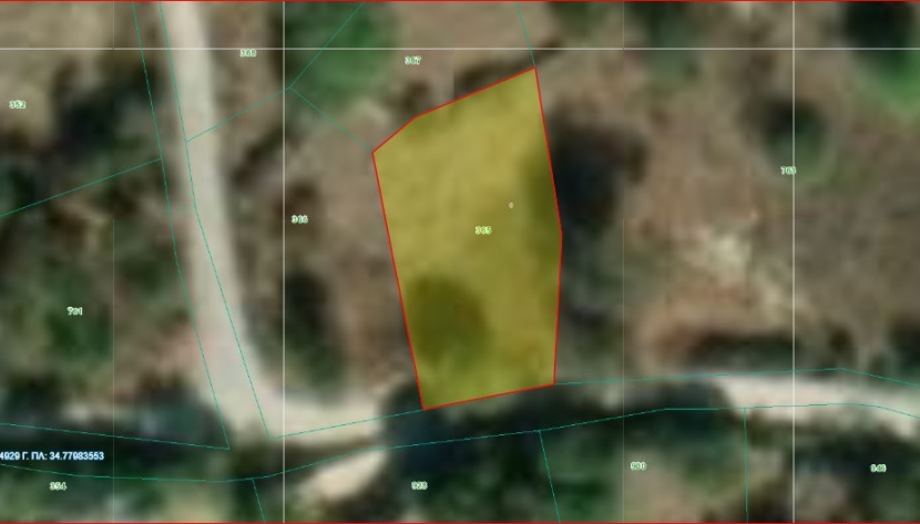 LDOR-LRESB-7753 RESIDENTIAL LAND WITH A MOUNTAIN VIEW IN DORA