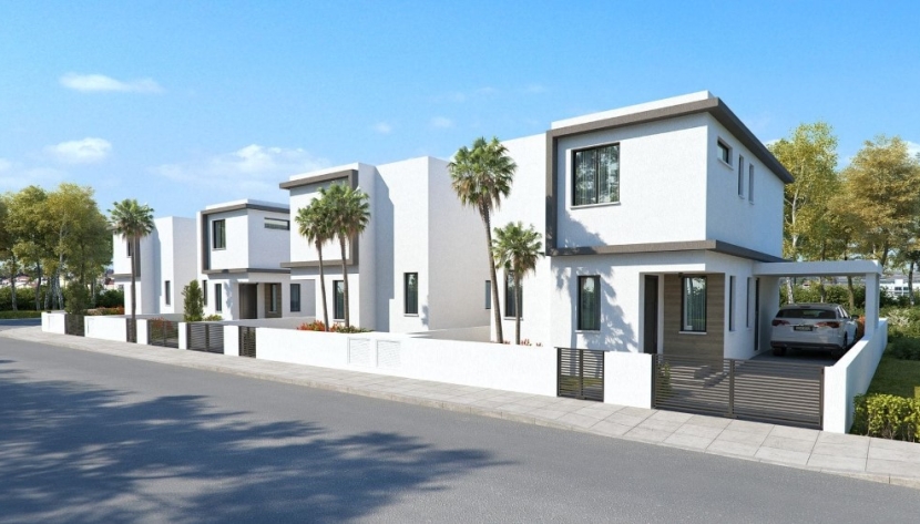 LAPYL-HCHDM1-7758 3 BEDROOM DETACHED HOUSES IN PYLA VILLAGE