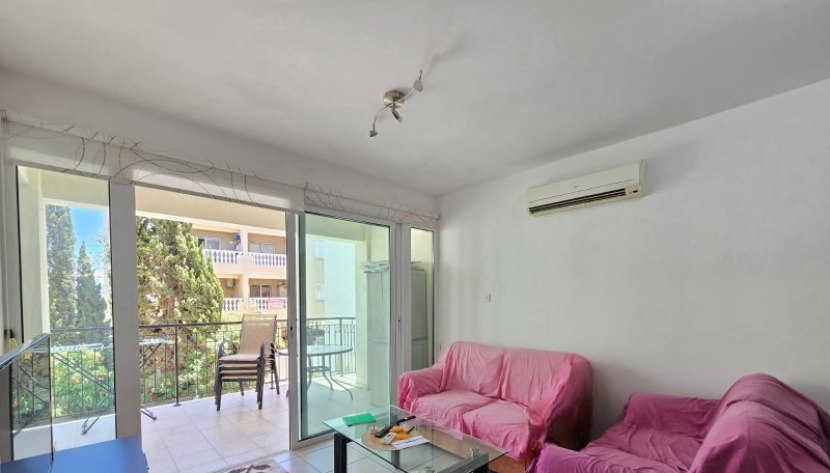 LAKAP-ARESM1-7759 2 BEDROOM APARTMENT WITH TITLE DEEDS IN KAPPARIS