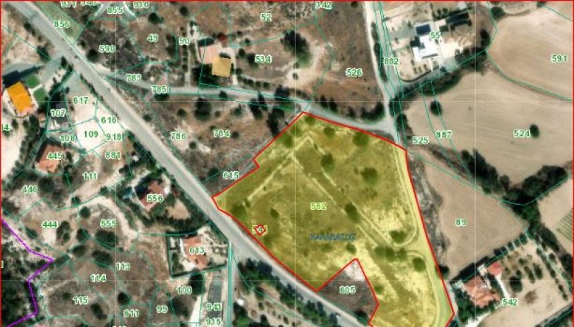 LKAL-PSVDB-7766 RESIDENTIAL PLOTS IN KALAVASOS