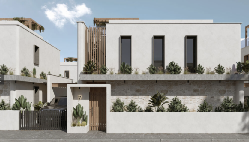 FNAP-HGIOM1-7768 4 AND 5 BEDROOM VILLAS IN AGIA NAPA