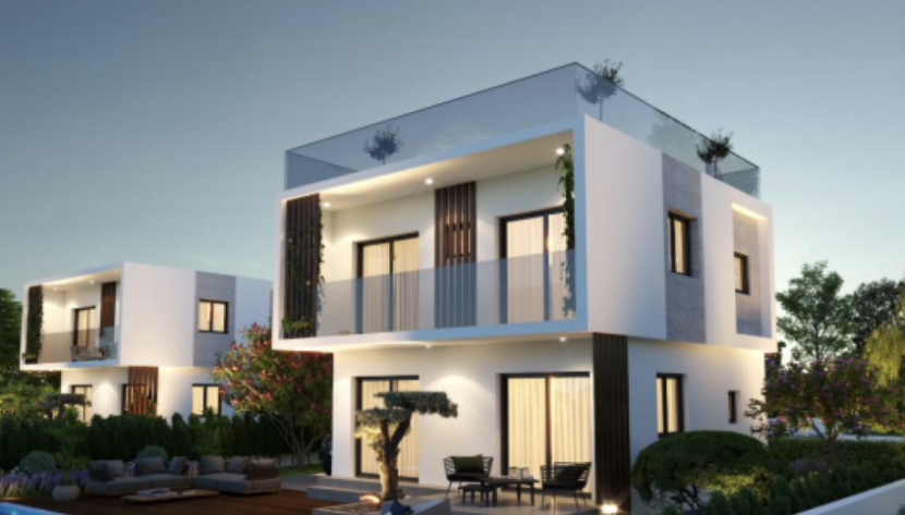 FPAR-HPINM1-7770 3 BEDROOM VILLAS IN PERNERA