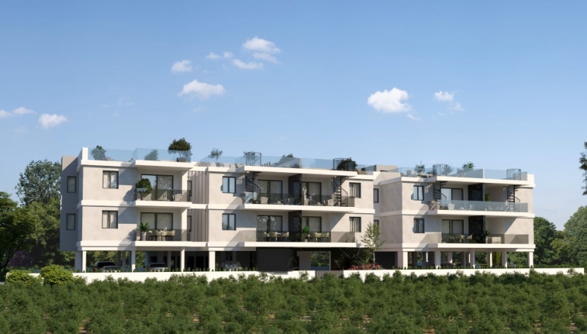 FNAP-APINM1-7771 1 AND 2 BEDROOM APARTMENTS IN SOTIRA VILLAGE