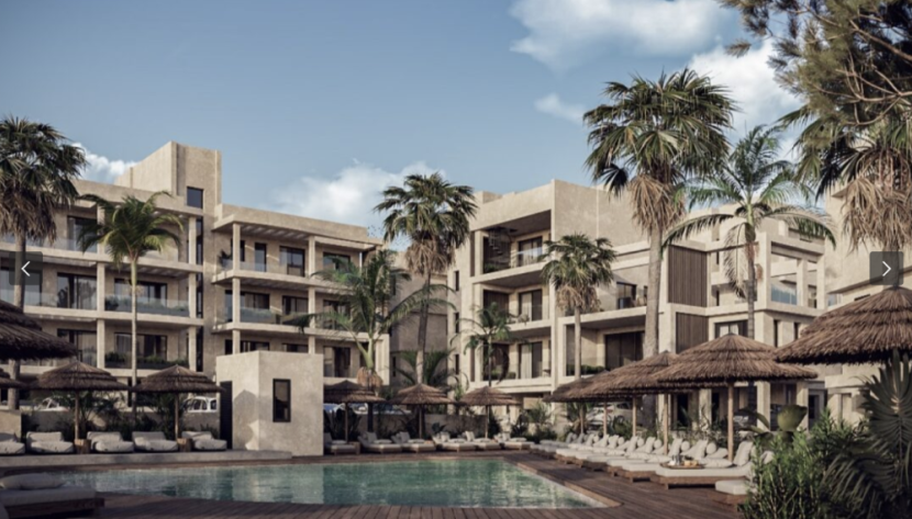 FPRO-AGIOM1-7777 1 AND 2 BEDROOM APARTMENTS IN PROTARAS