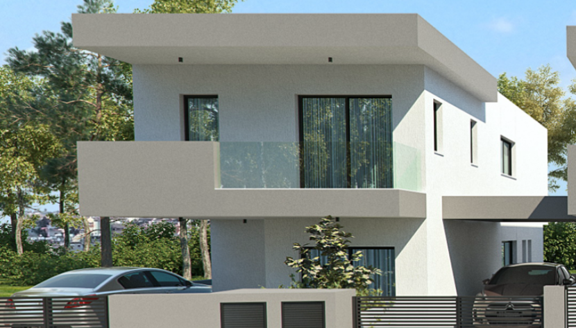LSYL-HPRIB-7778 3 BEDROOM DETACHED HOUSE IN AGIOS SYLAS