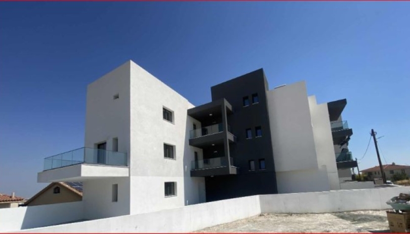 LSYL-ANELB-7779 2 BEDROOM APARTMENT IN AGIOS SYLAS