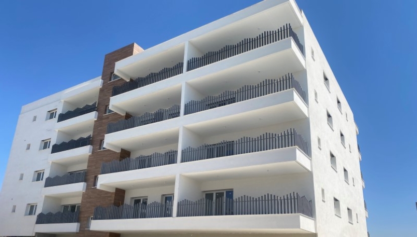 LSYL-AKEDB-7781 2 BEDROOM APARTMENT IN AGIOS SYLAS
