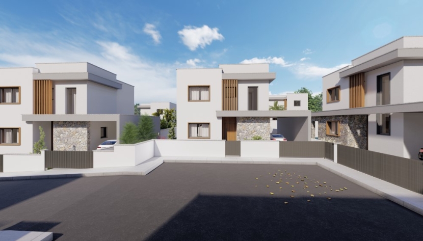 LSOU-HSTY-7786 3 BEDROOM VILLAS IN SOUNI