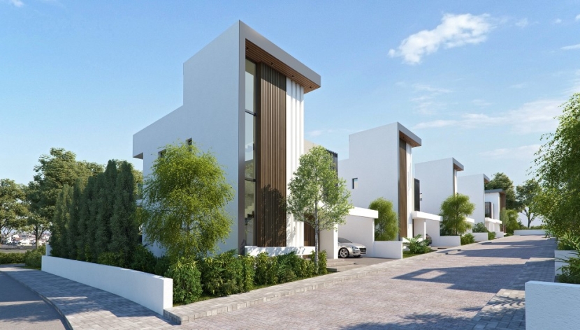 LORO-HIPCM1-7787 3 AND 4 BEDROOM VILLAS IN OROKLINI