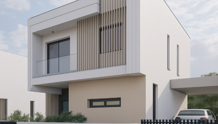 LYPS-HAROB-7788 3 BEDROOM DETACHED HOUSE IN YPSONAS