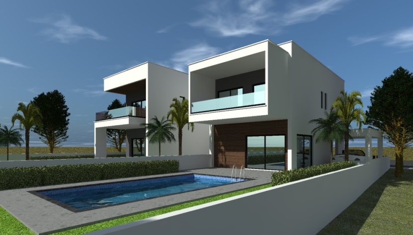 LATHA-HSAMB-7792 4 BEDROOM FAMILY HOUSE IN AGIOS ATHANASIOS