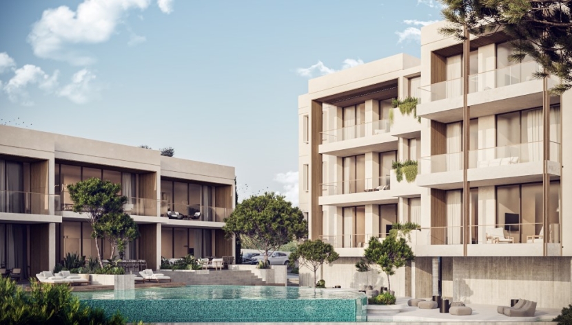 LKAP-AGIOM1-7790 2 BEDROOM APARTMENTS IN KAPPARIS